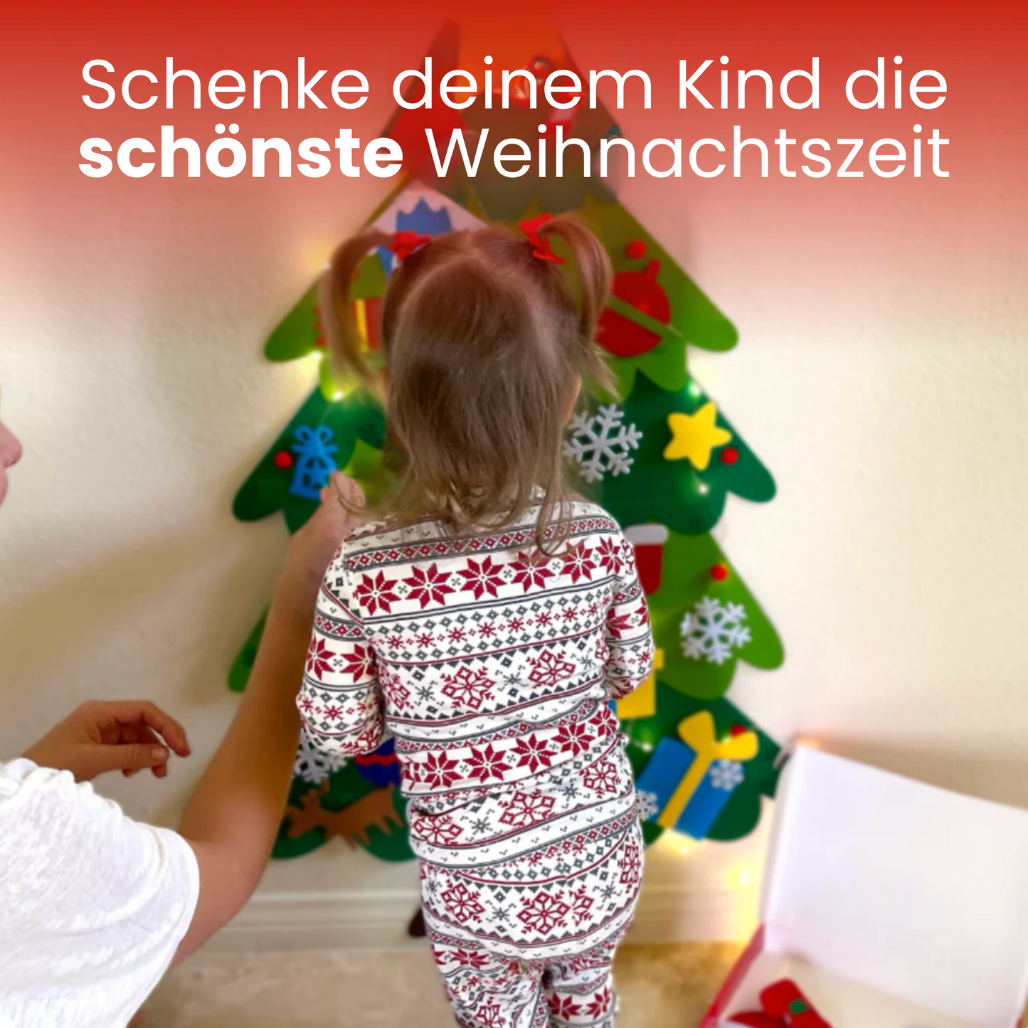 Traumbaum - Weihnachtsbaum für Kinder