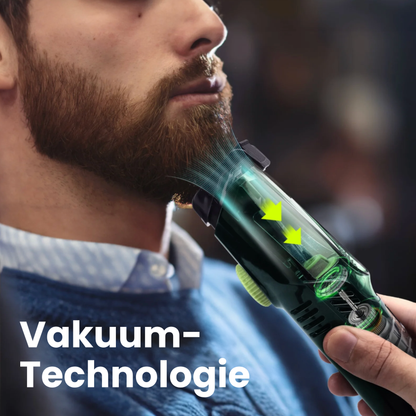 CleanTrim™ | Vakuum-Rasierer
