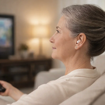HörPlus|Hörgerät